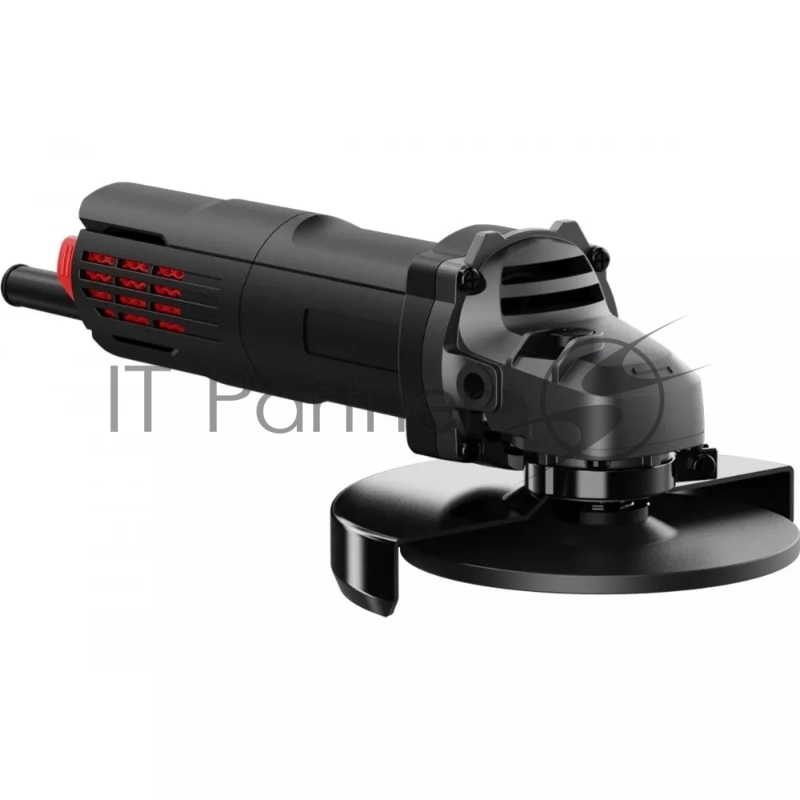 Угловая шлифмашина сетевая Deli DE-JM125-4E (890Вт, 125мм, 12000об/мин, картон)