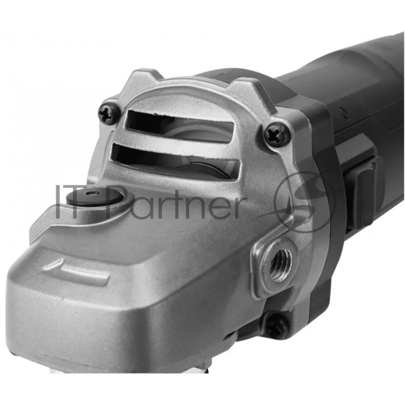 Угловая шлифмашина сетевая Deli DE-JM125-4E (890Вт, 125мм, 12000об/мин, картон)