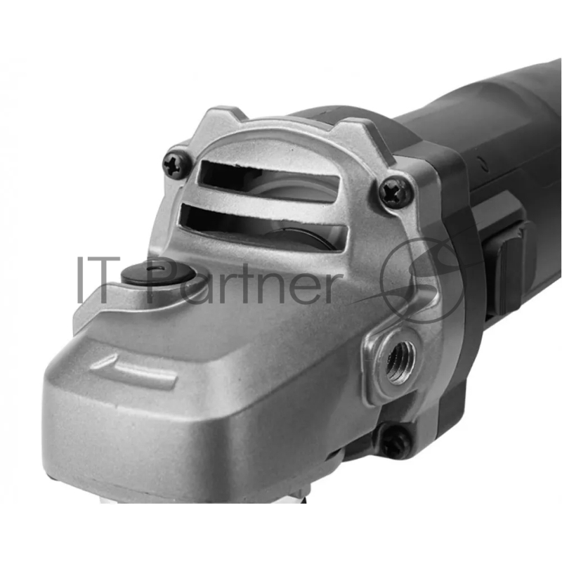 Угловая шлифмашина сетевая Deli DE-JM125-2E (790Вт, 125мм, 12000об/мин, картон)