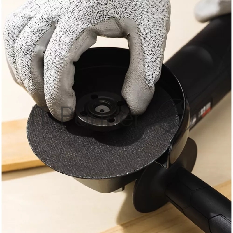 Угловая шлифмашина сетевая Deli DE-JM125-2E (790Вт, 125мм, 12000об/мин, картон)