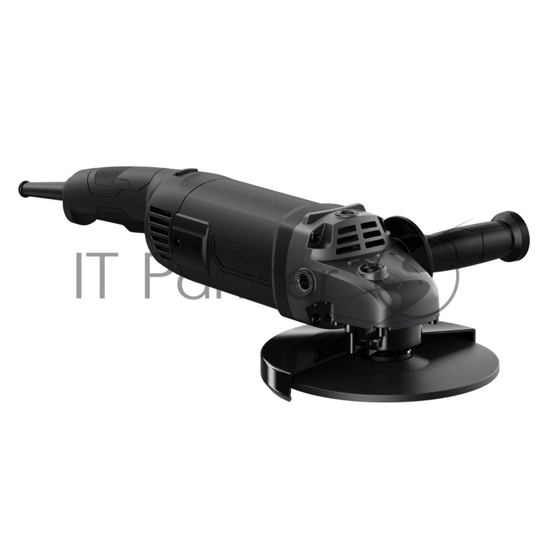 Угловая шлифмашина сетевая Deli DE-JM230-1E (2200Вт, 230мм, 6600об/мин, картон)