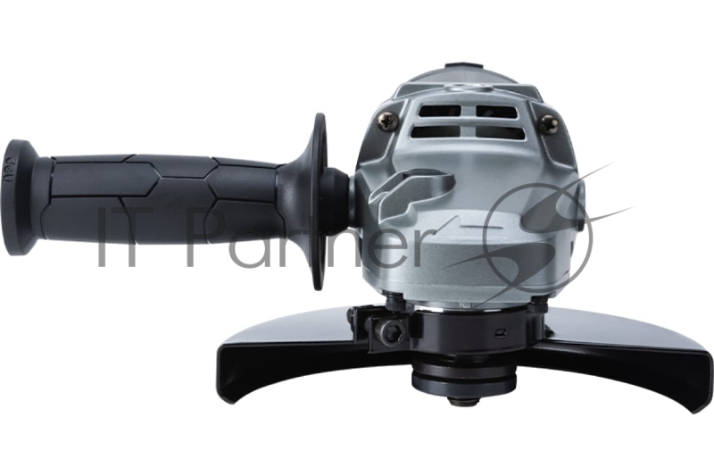 Угловая шлифмашина сетевая Deli DE-JM180-1E (2000Вт, 180мм, 8500об/мин, картон)