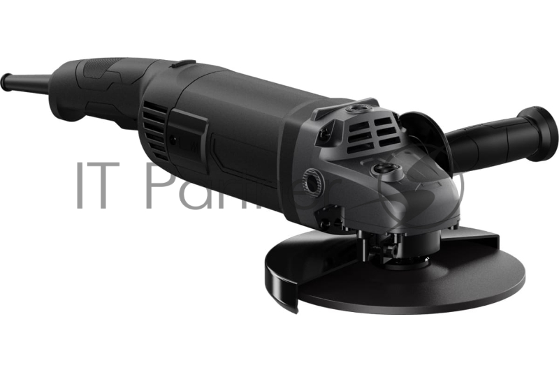 Угловая шлифмашина сетевая Deli DE-JM180-1E (2000Вт, 180мм, 8500об/мин, картон)