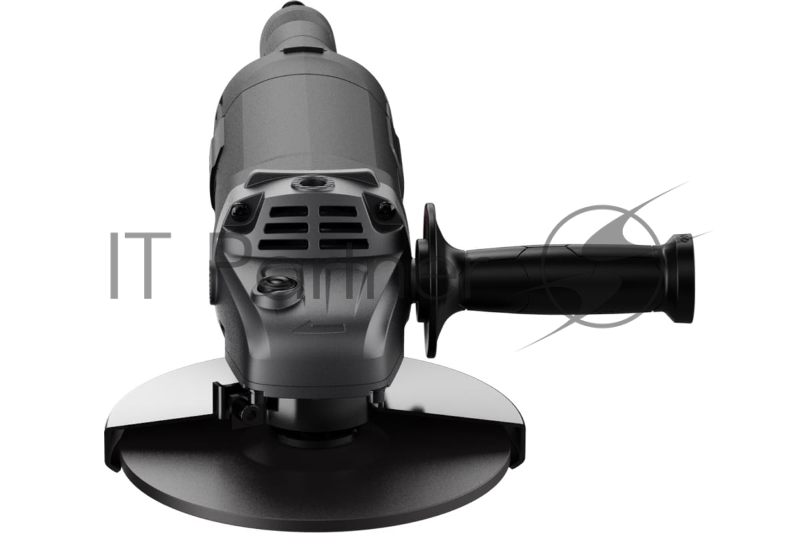 Угловая шлифмашина сетевая Deli DE-JM180-1E (2000Вт, 180мм, 8500об/мин, картон)