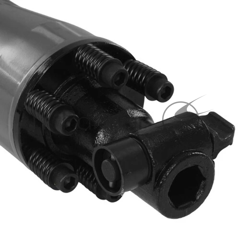 Отбойный молоток Deli DE-DG30-1E (2100Вт, 75Дж, кейс)