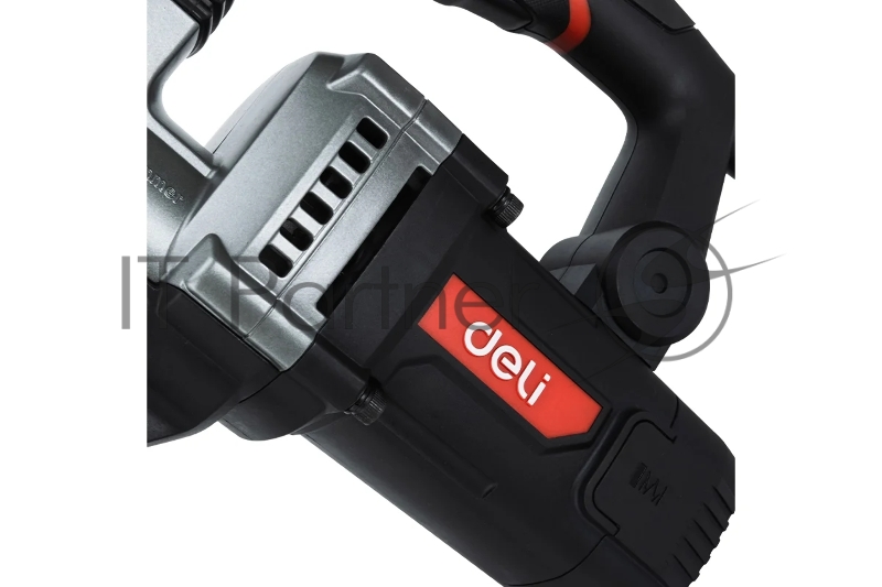 Отбойный молоток Deli DE-DG5-2E (1200Вт, 17Дж, кейс)