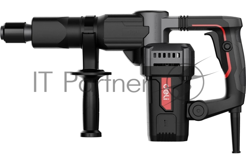 Отбойный молоток Deli DE-DG5-2E (1200Вт, 17Дж, кейс)