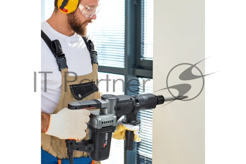 Отбойный молоток Deli DE-DG5-2E (1200Вт, 17Дж, кейс)