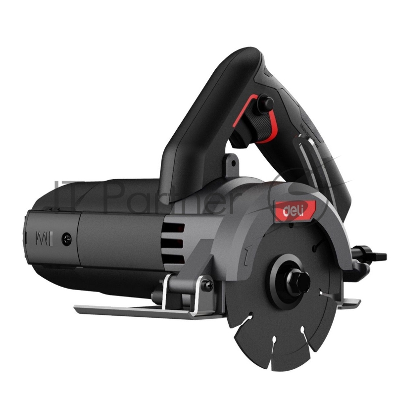 Плиткорез электрический (дисковая пила по плитке/мрамору/камню) Deli DE-YS110-1E (1300Вт, 13000об/мин, диаметр диска 110мм)