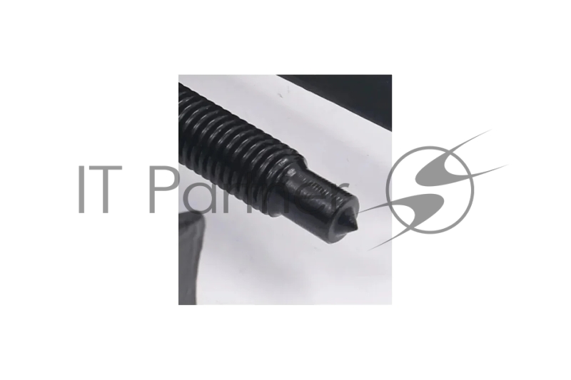 Съемник подшипников двухзахватный с регулируемым зажимом Deli DL-E104 100мм, сталь 45#