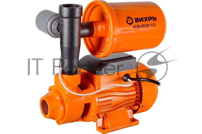 Насосная станция вихревой Вихрь АСВ-45/30 Ч-2 370Вт 2700л/час (68/1/20)