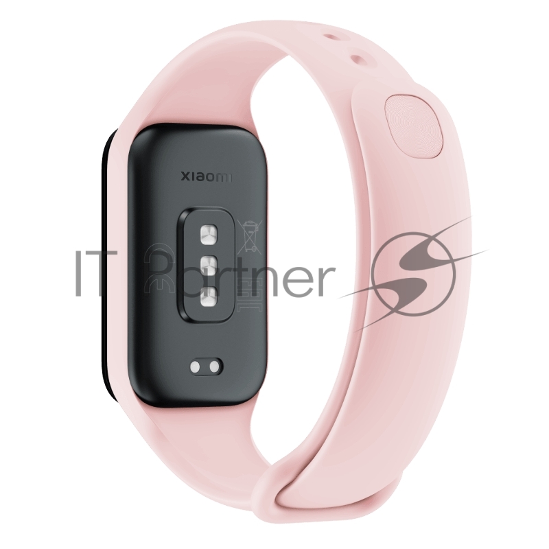 Фитнес-браслет Xiaomi Smart Band 8 Active Pink Pink