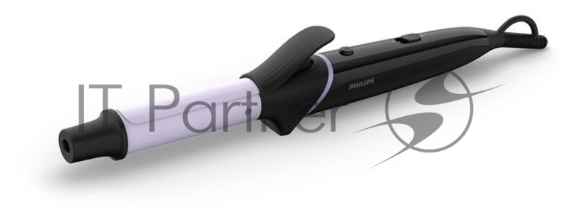 Мультистайлер Philips BHH811/00, 2 насадки: щипцы для завивки 25 мм, выпрямитель 80 мм керамическое покрытие, температура нагрева 200С, технология снятия насадок OneClick, Набор аксессуаров (петля и резинка для волос), буклет с инструкциями по созда