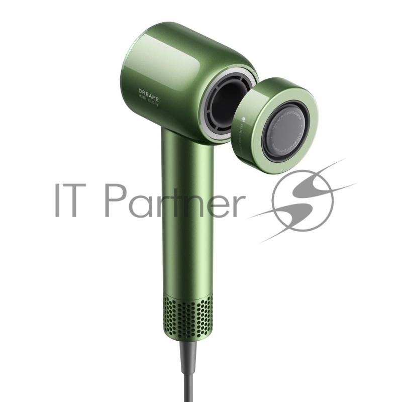 Фен Dreame Hair Glory High-speed Hair Dryer Green