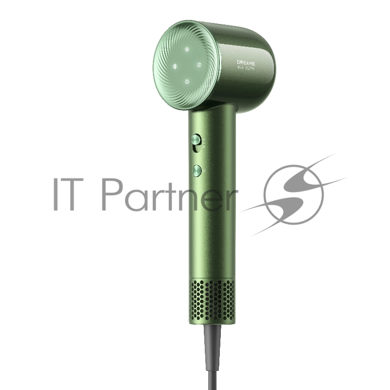 Фен Dreame Hair Glory High-speed Hair Dryer Green