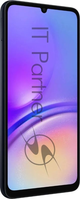Смартфон Samsung SM-A055F Galaxy A05 128Gb 4Gb черный моноблок 3G 4G 2Sim 6.7 720x1600 Android 13 50Mpix 802.11 a/b/g/n/ac GPS GSM900/1800 GSM1900 TouchSc microSD max1024Gb
