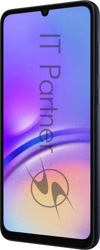 Смартфон Samsung SM-A055F Galaxy A05 128Gb 4Gb черный моноблок 3G 4G 2Sim 6.7 720x1600 Android 13 50Mpix 802.11 a/b/g/n/ac GPS GSM900/1800 GSM1900 TouchSc microSD max1024Gb