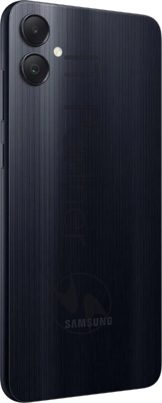 Смартфон Samsung SM-A055F Galaxy A05 128Gb 4Gb черный моноблок 3G 4G 2Sim 6.7 720x1600 Android 13 50Mpix 802.11 a/b/g/n/ac GPS GSM900/1800 GSM1900 TouchSc microSD max1024Gb