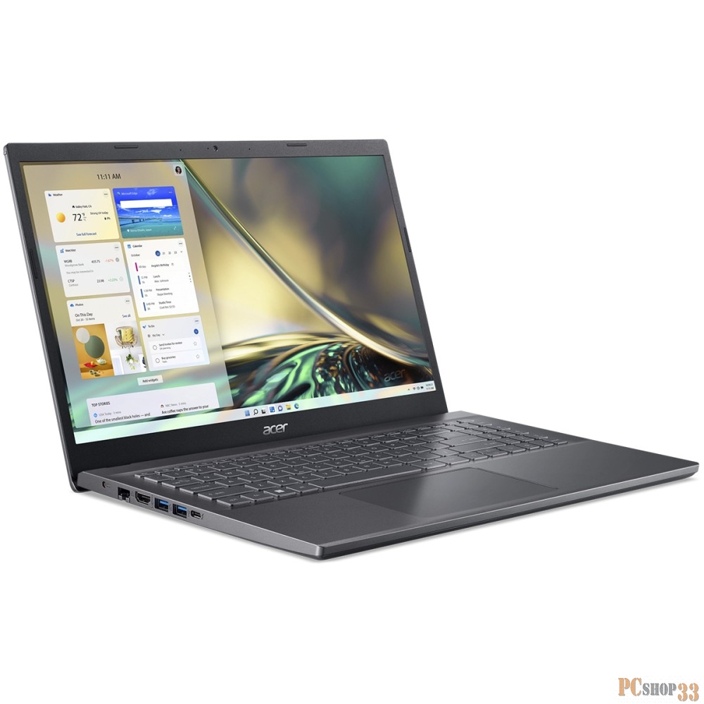 Ноутбук Acer Aspire 5A515-57 Core i5-12450H/16GB/SSD256GB/15.6/I (NX.KN3CD.00J)