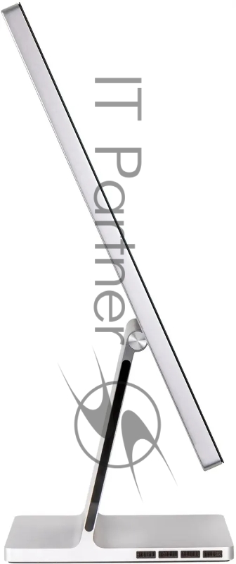 Моноблок Hiper ExpertCenter ED27 27 UHD i5 1240P (1.7) 16Gb SSD512Gb Iris Xe CR noOS GbitEth WiFi BT 100W клавиатура мышь Cam серебристый 3840x2160