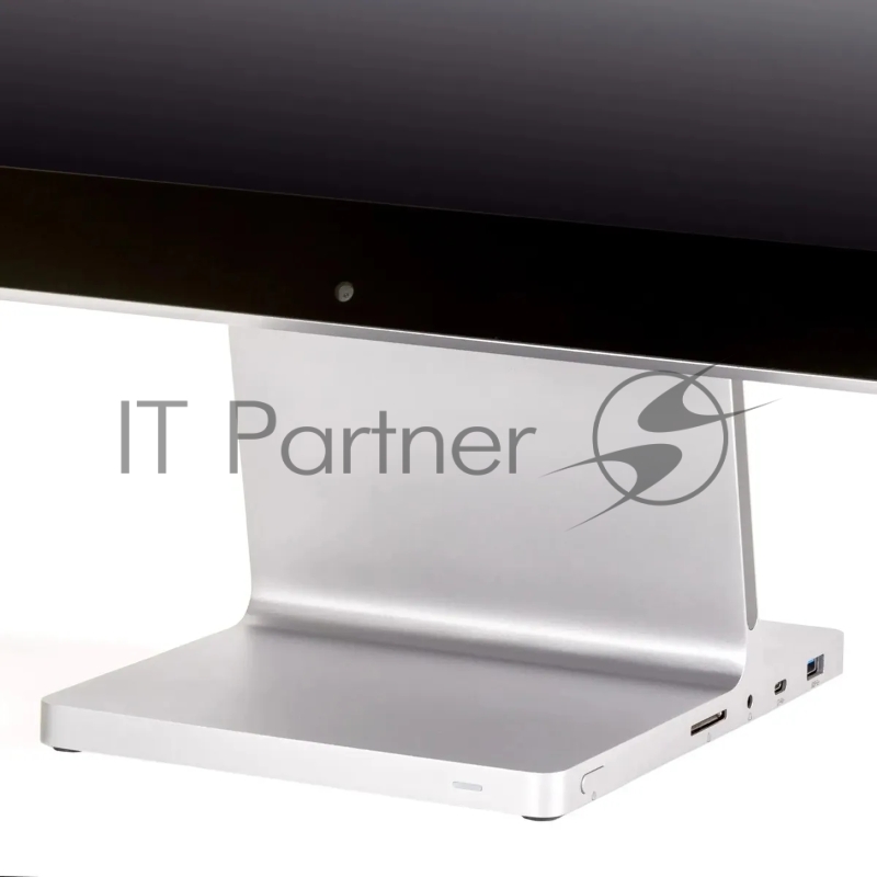 Моноблок Hiper ExpertCenter ED27 27 UHD i5 1240P (1.7) 16Gb SSD512Gb Iris Xe CR noOS GbitEth WiFi BT 100W клавиатура мышь Cam серебристый 3840x2160