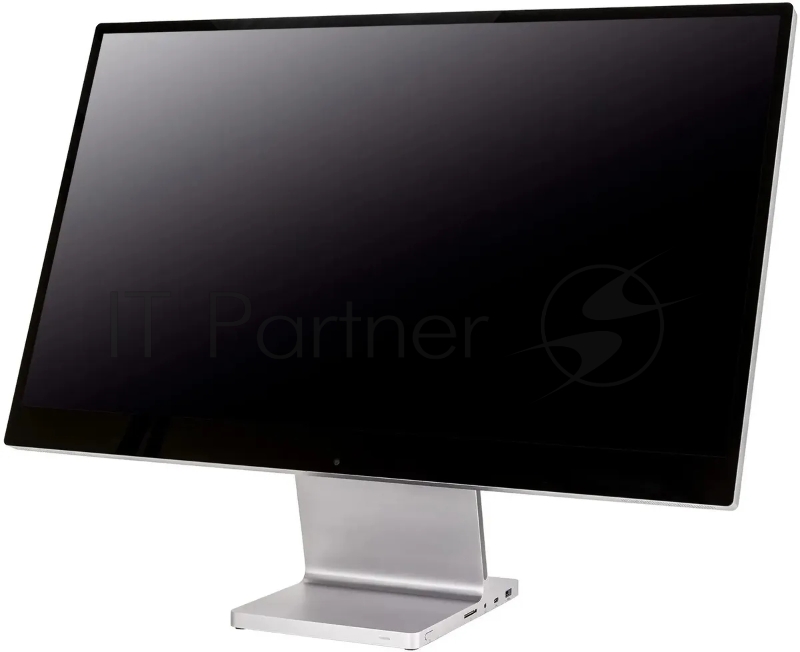 Моноблок Hiper ExpertCenter ED27 27 UHD i5 1240P (1.7) 16Gb SSD512Gb Iris Xe CR noOS GbitEth WiFi BT 100W клавиатура мышь Cam серебристый 3840x2160