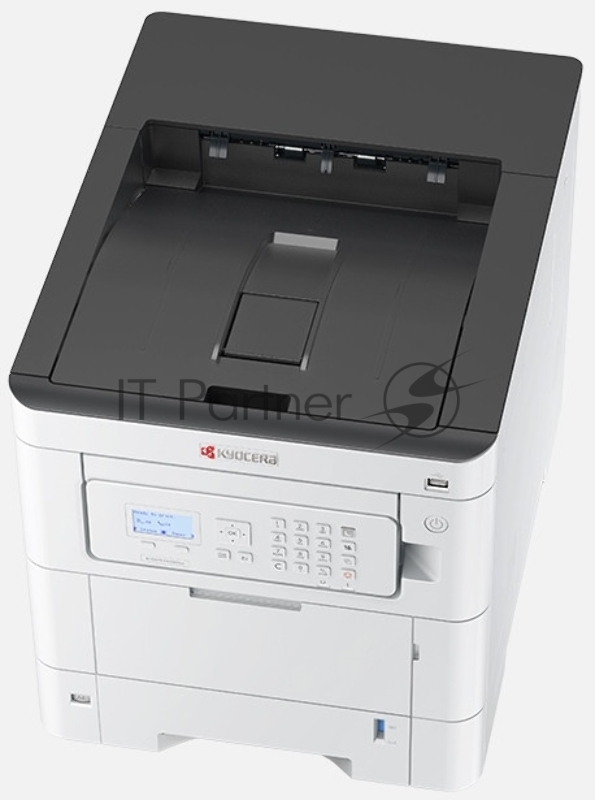 Принтер Kyocera ECOSYS PA3500cx (1102YJ3NL0) {A4,35стр/мин, 1200x1200 dpi, 1024MB, 1.2GHz, дуплекс, 600 листов, вых лоток 250 л, сетевой, USB}