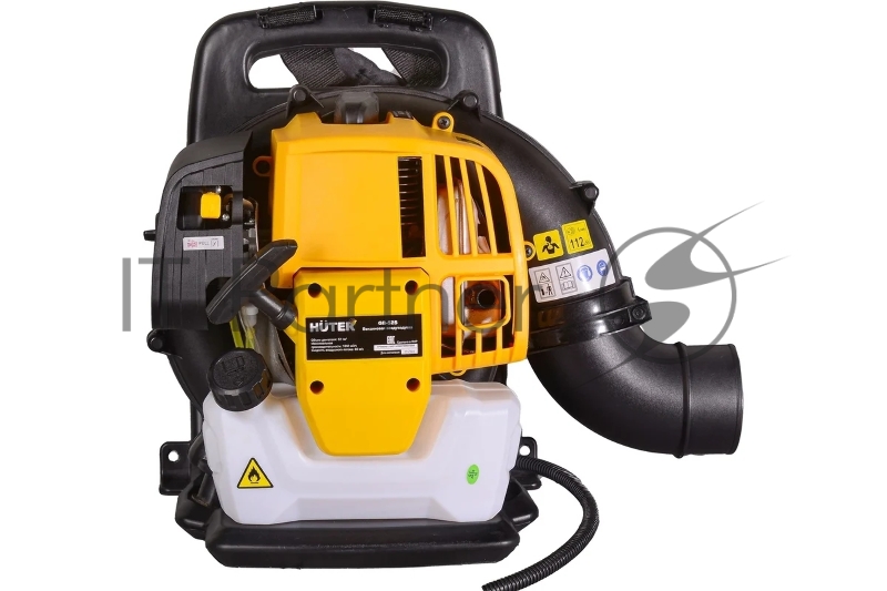 Воздуходувка Huter GB-52S желтый