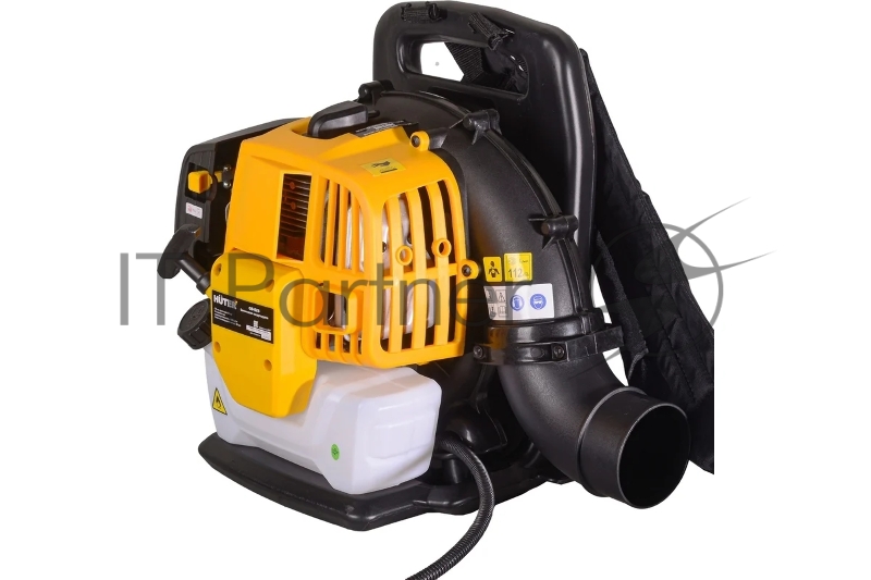 Воздуходувка Huter GB-52S желтый