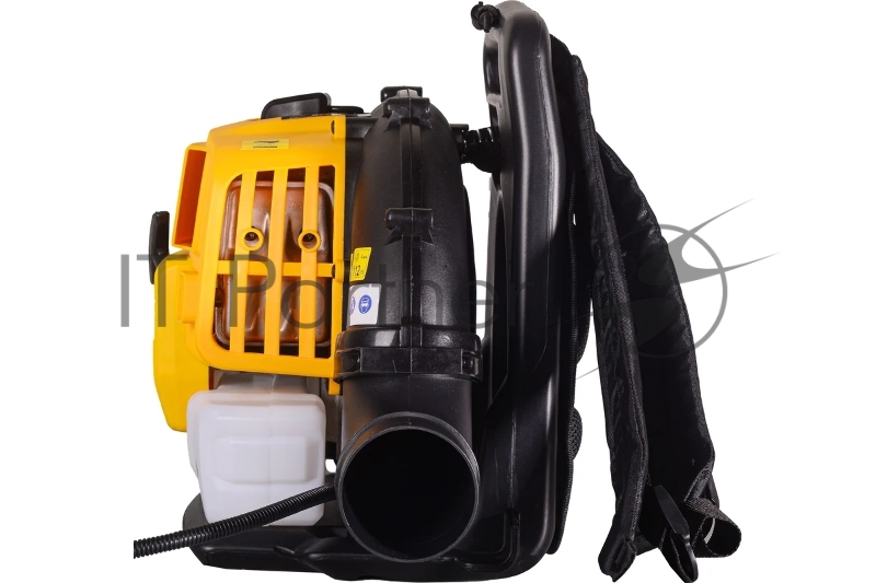 Воздуходувка Huter GB-52S желтый