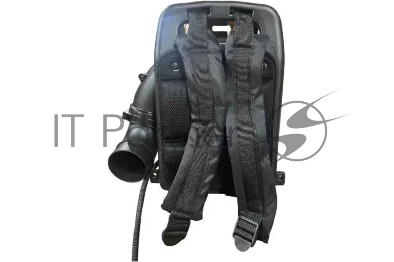 Воздуходувка Huter GB-52S желтый