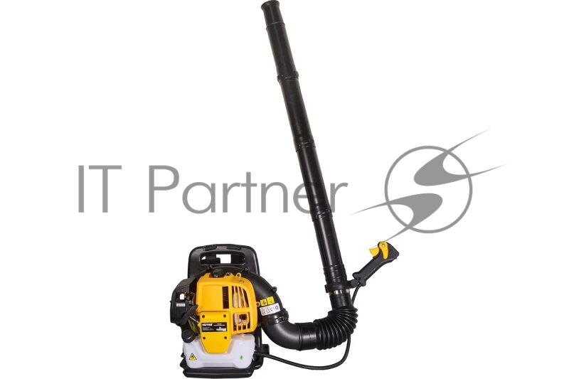 Воздуходувка Huter GB-52S желтый