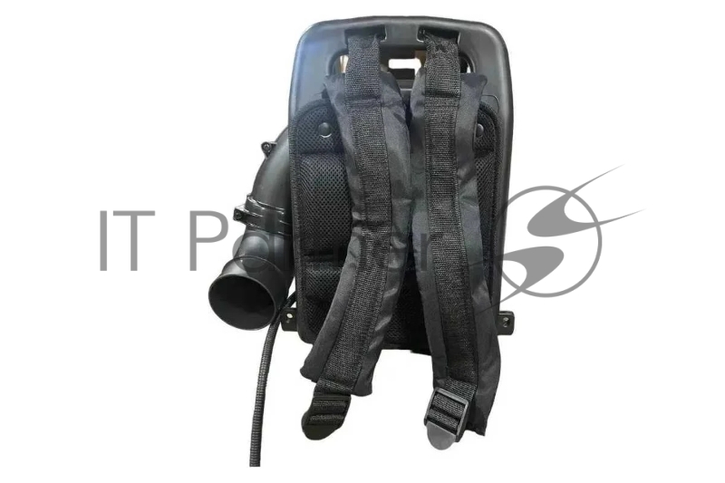 Воздуходувка Huter GB-52S желтый