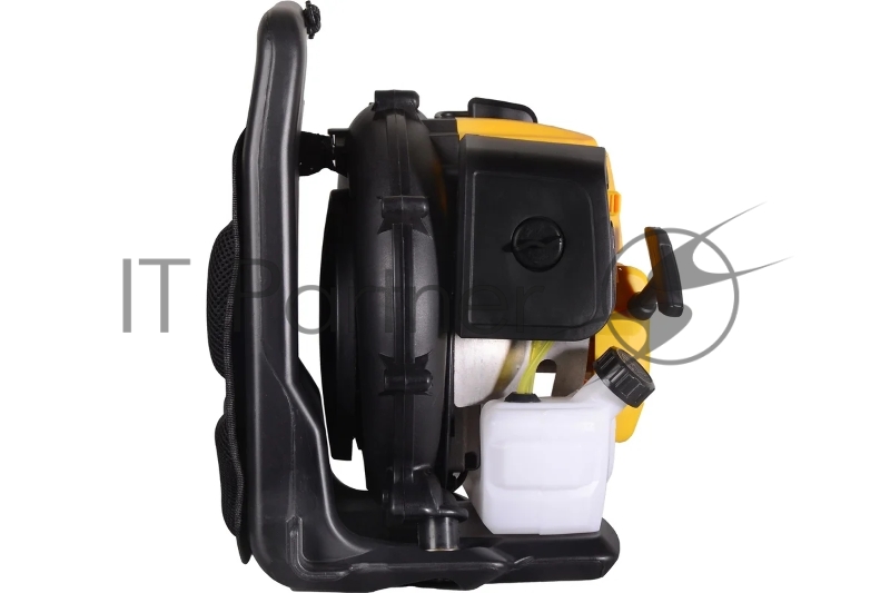 Воздуходувка Huter GB-52S желтый