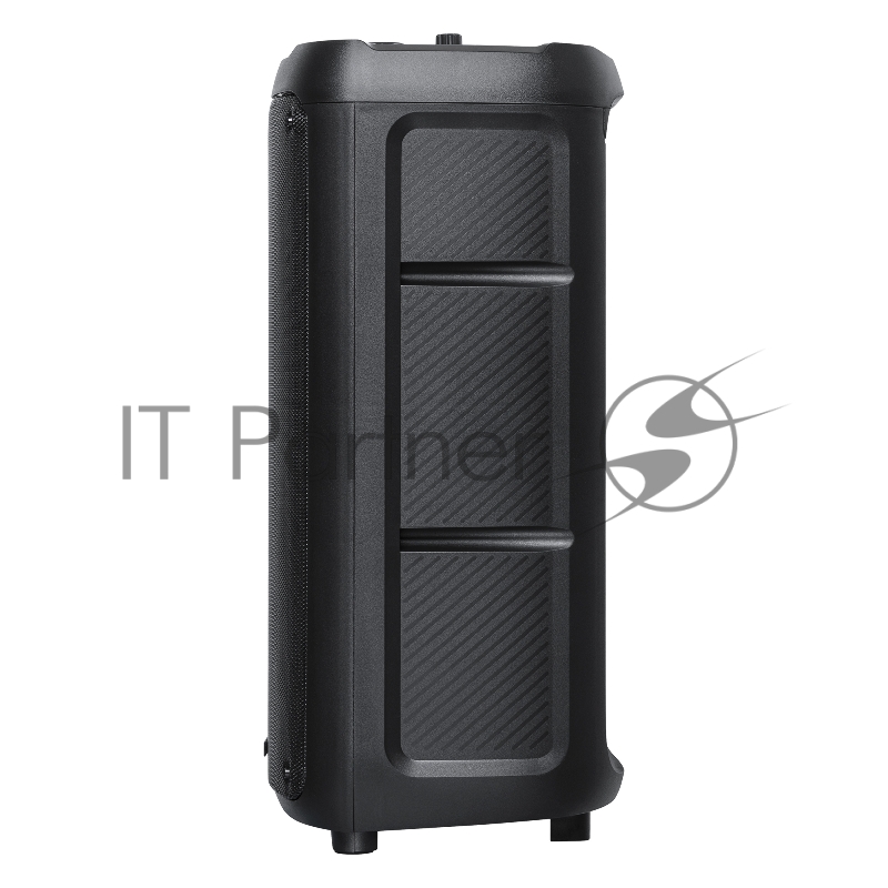 Колонки BBK BTA4021 2.0 черный 20Вт портативные