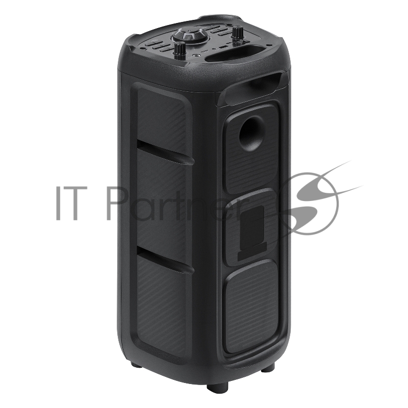 Колонки BBK BTA4021 2.0 черный 20Вт портативные