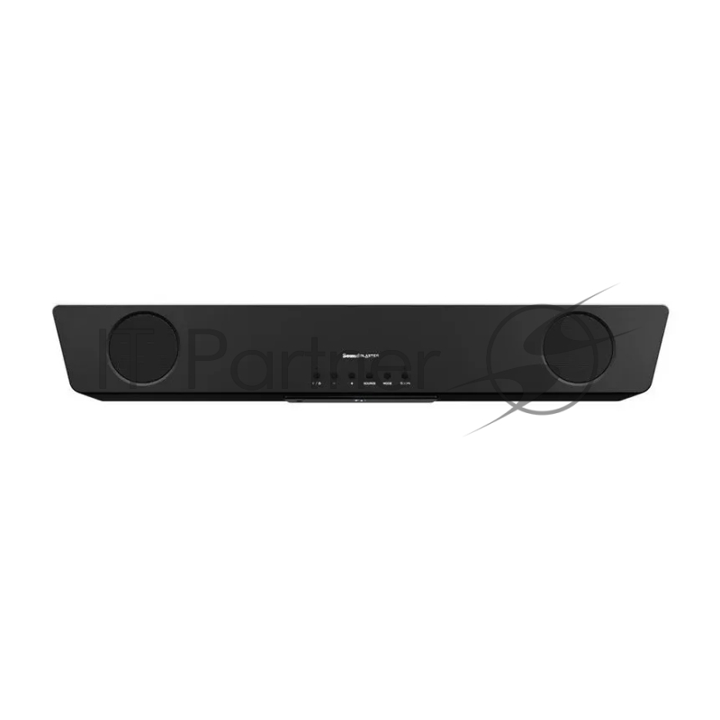 Колонки Creative Sound Blaster Katana SE 2.1 черный 90Вт BT
