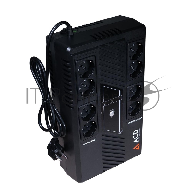 ИБП ACD PW-Entry 1000