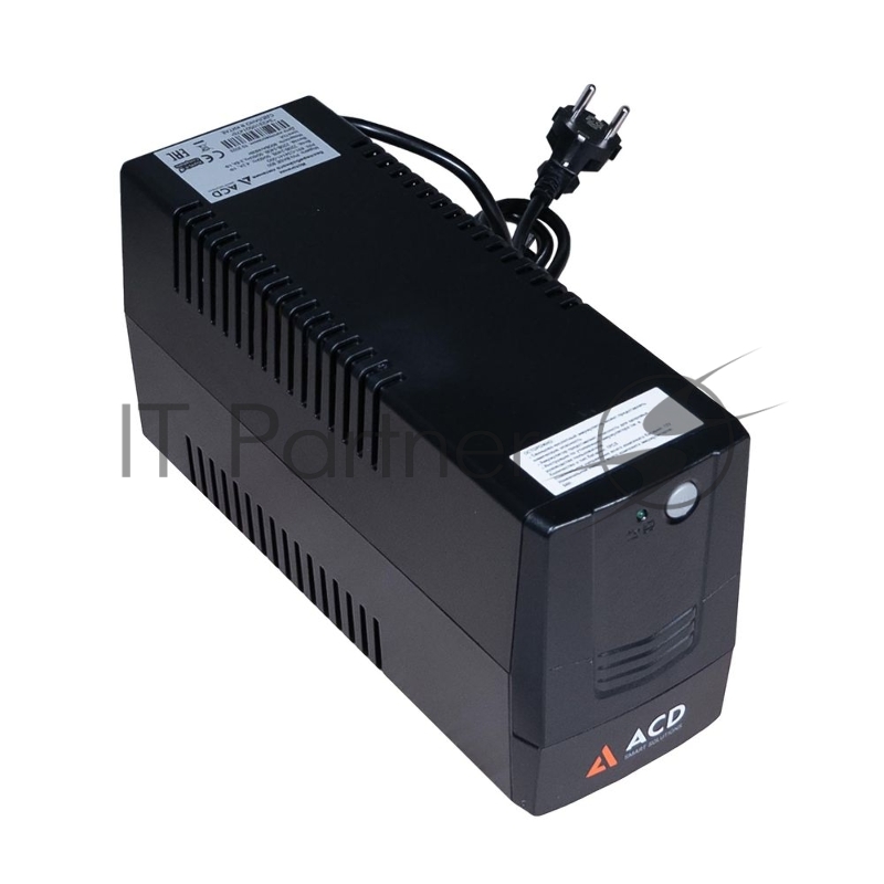 ИБП ACD PW-Base 800