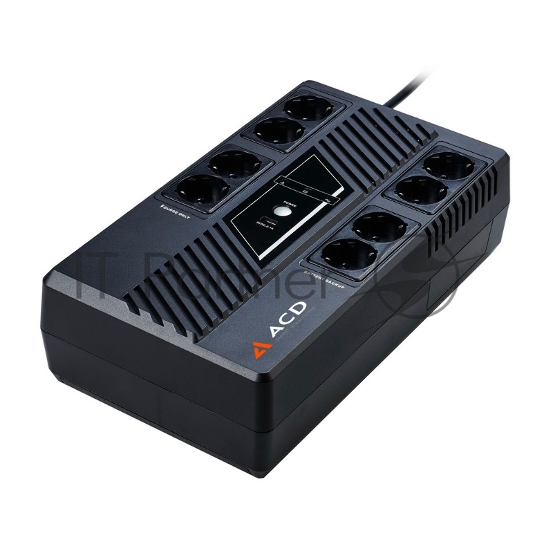 ИБП ACD PW-Entry 600
