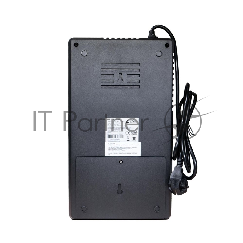 ИБП ACD PW-Entry 600