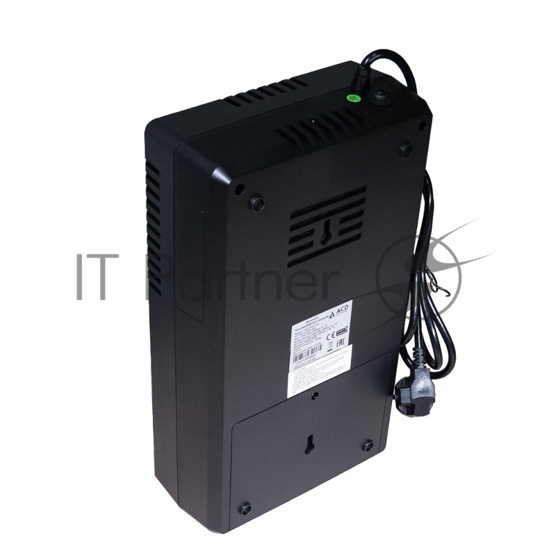 ИБП ACD PW-Entry 600