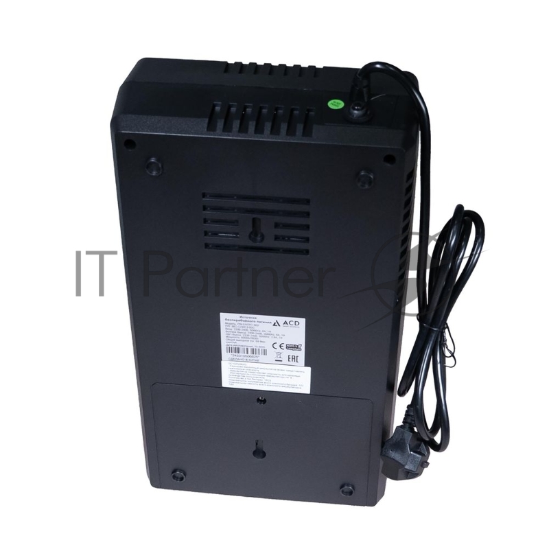 ИБП ACD PW-Entry 600