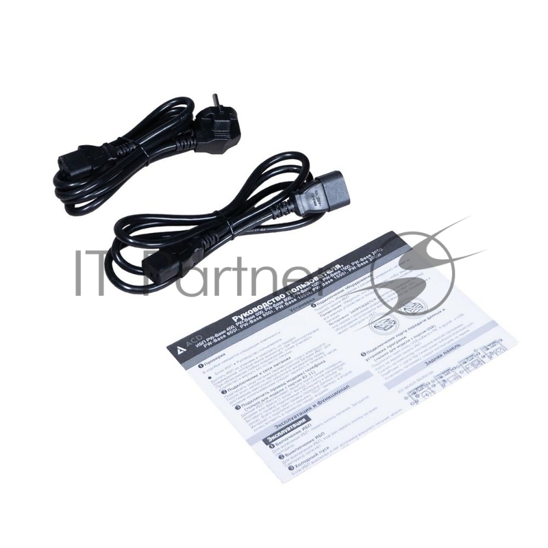 ИБП ACD PW-Base 600I