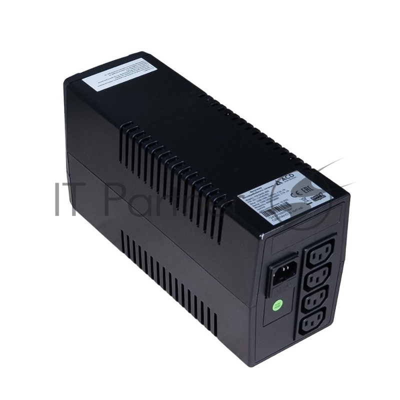 ИБП ACD PW-Base 600I