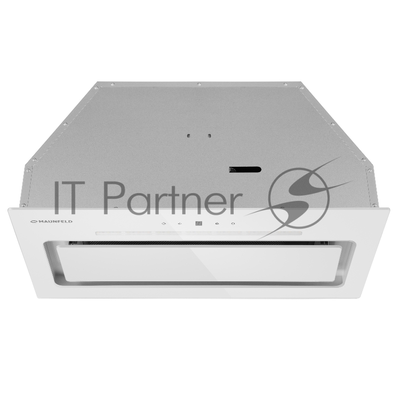 Кухонная вытяжка MAUNFELD TRAPEZE 602SGG белый