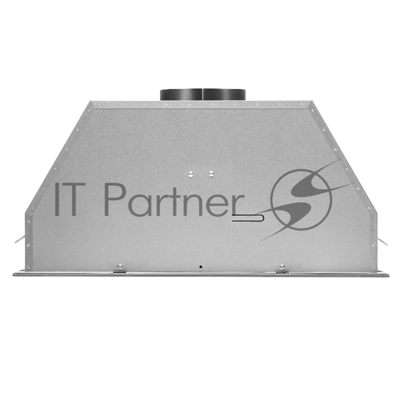 Кухонная вытяжка MAUNFELD TRAPEZE 602SGG белый