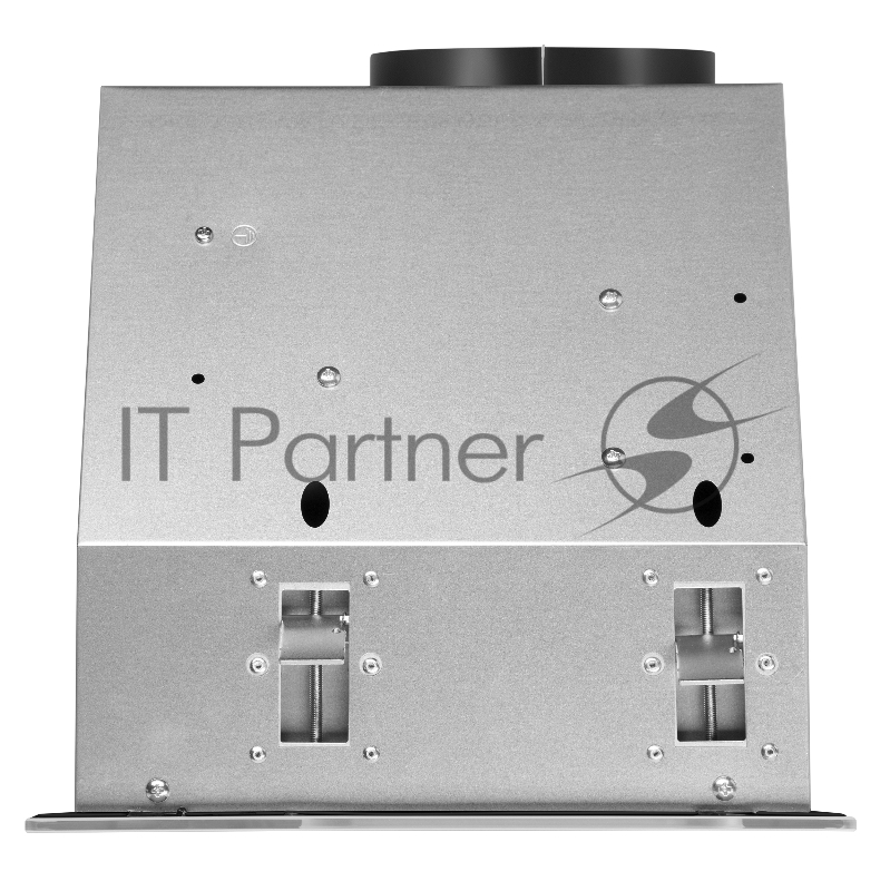 Кухонная вытяжка MAUNFELD TRAPEZE 602SGG белый