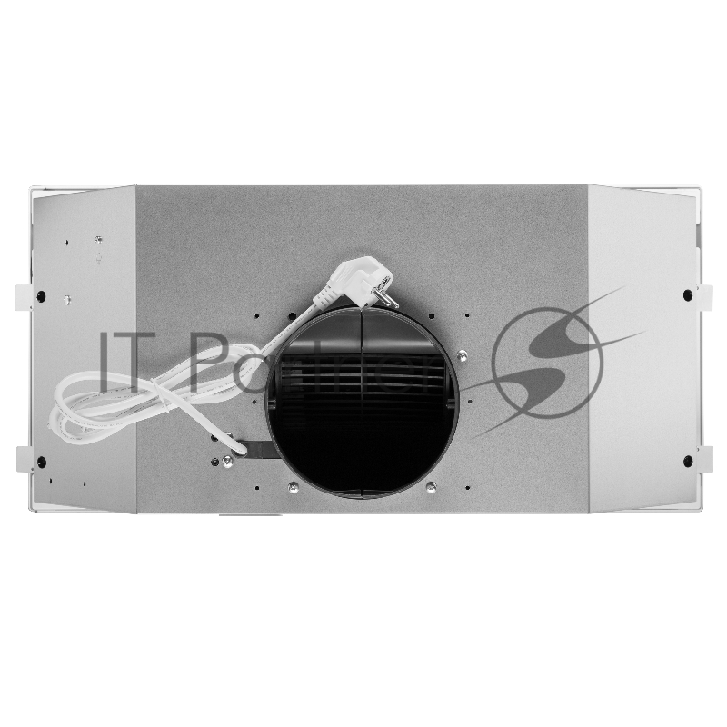 Кухонная вытяжка MAUNFELD TRAPEZE 602SGG белый