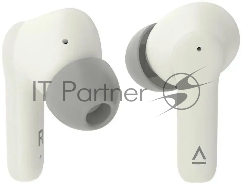 Гарнитура вкладыши Creative Zen Air Plus бежевый беспроводные bluetooth в ушной раковине (51EF1100AA000)